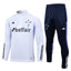 Conjunto Frio de Treino Cruzeiro 2023 Branco