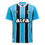 Camisa Grêmio I 25/26 - Torcedor Masculina - Azul e Preta