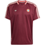 Camisa Bayern de Munique Terrace Icons 25/26 - Adidas - Vermelha