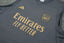 Kit Treino Regata Arsenal 23/24 - Cinza