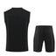 Kit Treino Regata Arsenal 23/24 - Preto