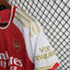 Camisa Arsenal Home 23/24 - Adidas Torcedor Masculina