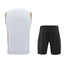 Kit Treino Regata Real Madrid 23/24 - Branco