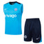 Conjunto Regata Chelsea 2024/25 - Azul