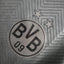 Camisa Retrô Borussia Dortmund 2019/20 Edição Especial 110 Anos Puma Masculina Preta