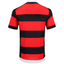 Camisa Flamengo Home 16/17 s/n° Torcedor Adidas Masculina - Vermelha e Preta