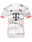 Camisa Bayern de Munique II 25/26 Torcedor Adidas - Branca