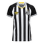 Camisa Santos II 25/26 - Torcedor Feminina - Preto e Branco