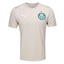 Camisa Palmeiras Viagem 25/26 - Torcedor Masculina - Bege