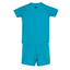 Conjunto Infantil Santos Comemorativo 25/26 –  Azul