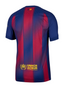 Camisa Barcelona I 25/26 - Torcedor Nike Masculina - Azul e Grená