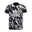 Camisa Botafogo IV 25/26 - Preta e Branca