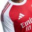 Camisa Arsenal I 25/26 Torcedor Adidas masculina - Vermelha