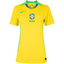 Camisa Seleção Brasileira Feminina I 25/26 - Torcedor Nike - Amarela