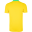 Camisa Seleção Brasileira I 25/26 - Torcedor Nike Masculina - Amarela