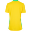 Camisa Seleção Brasileira Feminina I 25/26 - Torcedor Nike - Amarela