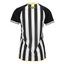 Camisa Santos II 25/26 - Torcedor Feminina - Preto e Branco