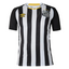 Camisa Santos II 25/26 - Torcedor Masculina - Preto e Branco