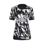 Camisa Botafogo Feminina IV 25/26 - Preta e Branca