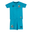 Conjunto Infantil Santos Comemorativo 25/26 –  Azul