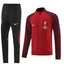 Agasalho de Viagem Liverpool - Masculino - Vermelho