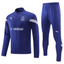 Conjunto de Treino Olympique de Marseille - Masculino - Azul