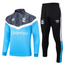 Conjunto de Treino Grêmio - Masculino - Azul