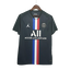 Camisa Retrô PSG III Away Fourth 2019/20 Masculino Preto