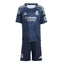 Kit  Infantil Real Madrid II 25/26 Azul