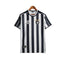 Camisa Botafogo l Retrô 99/00 Torcedor Masculina - Preta e Branca