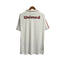 Camisa Fluminense Retrô II 11/12 Torcedor Masculina - Branca com detalhes em vinho